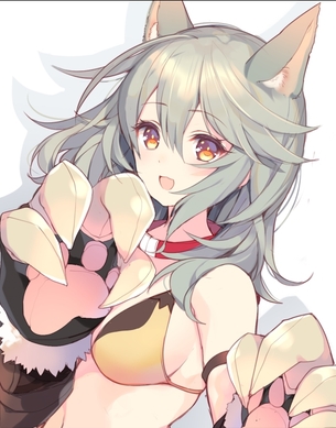 【二次・ZIP】もふりんこしたいグラブルのセンちゃんの可愛い画像まとめ