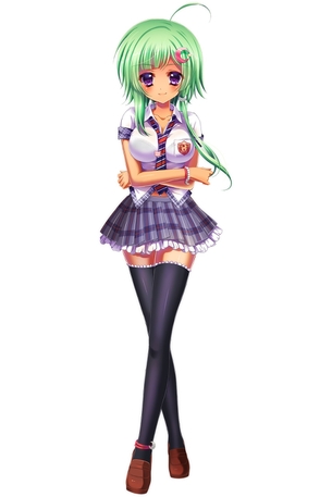 ニーソの抜けるエロ画像ください！