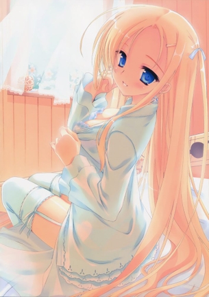 ブラジャーとかパンツとか、正直たくさん見たけど、堂々とマジマジとえっちな目で見たいんです！