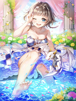 【画像あり】白猫プロジェクトのエクセリアがエロすぎて抜けるwwwwwww