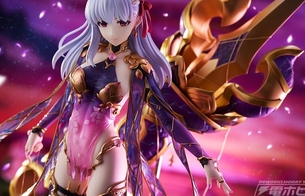 『フェイト/グランドオーダー』カーマの第二再臨のエロすぎるスケスケ丸見えエロフィギュア