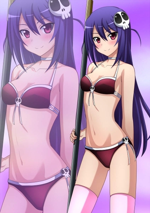 神のみぞ知るセカイのエロ画像みて幸せになろう！