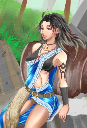 ファイナルファンタジーってほんとうにエロくないですか？こんなにエロくていいんですか？