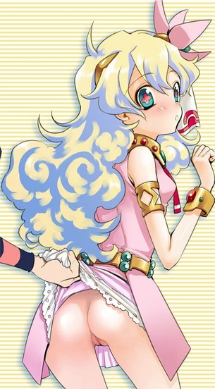 天元突破グレンラガンのよさを痛感できるエロ画像ください