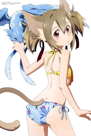 【ソードアート・オンライン（SAO)】 アスナちゃんなどのエロ画像 第75弾目