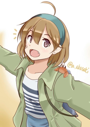 【艦隊これくしょん】朧の即ヌキできるえっちな二次エロ画像集