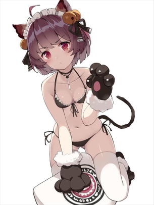 雀魂の一姫のエロ画像 35枚【じゃんたま】