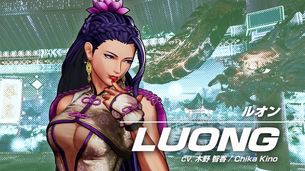 【朗報】KOF15にエロすぎる女キャラが参戦wwwwwww