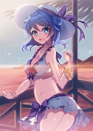 浦風のおっぱいを好き放題ヤリ放題な二次エロ画像【艦隊これくしょん】