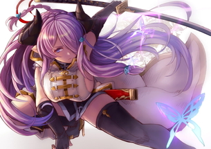 ナルメアの抜けるエッチなセックス画像！【グランブルーファンタジー】