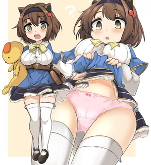 グランブルーファンタジーのエロ画像でシコりたい奴集まれ！