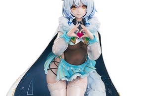 『レッド：プライドオブエデン』ラヴィのスカートが剥げるムチムチでスケスケのエロフィギュア