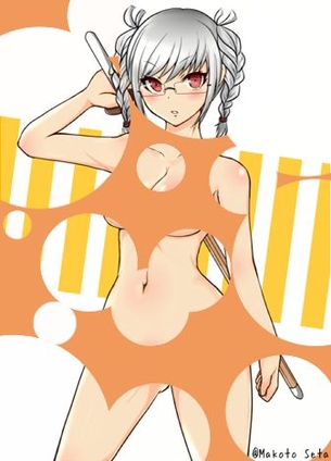 ダンガンロンパのエロ画像みて幸せになろう！