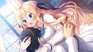 ラッキースケベがエロくてたまんないので画像を収集してきた