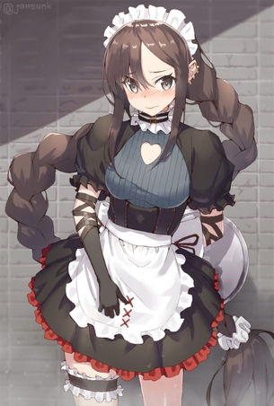 【メイド】金持ちになったら雇ってみたいメイドさんの画像貼ってけ その11
