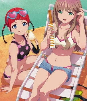 威力バツグンなくぱぁの二次エロ画像詰め合わせ