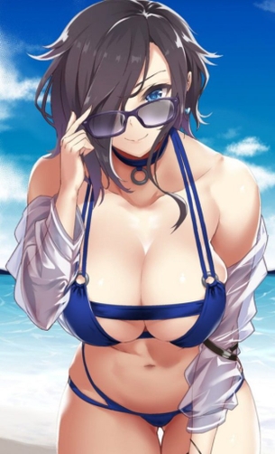 水着がエロくてたまんないので画像を収集してきた