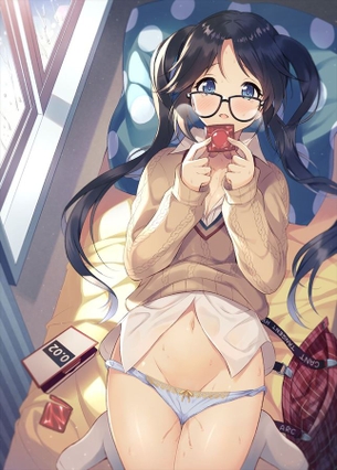 【アイドルマスター】こんな超絶エッロエロな三峰結華の抜ける二次エロ画像があったのか？！