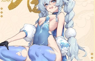 『ドールズフロントライン』女の子たちのエロすぎる丸見えのチャイナドレスなどエロ衣装！
