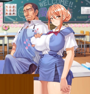 【人妻】ママキャラの二次エロ画像 その61