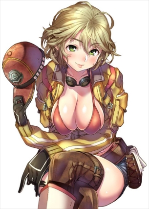 ファイナルファンタジーがエロくてたまんないので画像を収集してきた