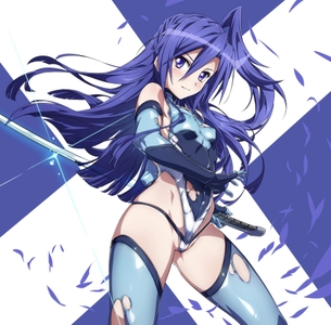 【戦姫絶唱シンフォギア】 風鳴翼 のエロ＆萌え画像♬