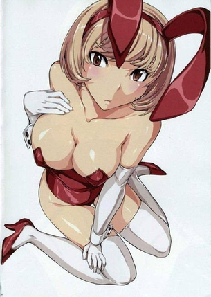 バニーガールのエロ画像まとめ！