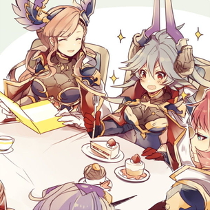 オカズにできそうなグランブルーファンタジーの二次エロ画像はいかがですか？