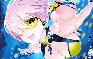 『フェイト/グランドオーダー』水着イベント2017第2部の女の子たちのエロい水着イラストなど！
