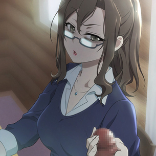 美しいヒロイン達に手コキしていただく二次エロ画像www