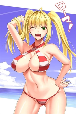 Fateのエロ画像が見たい人集まれ！