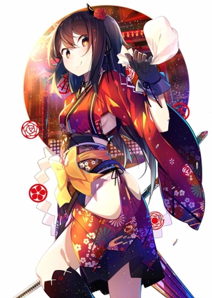和服・浴衣のよさを再確認できるエロ画像