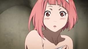 【神撃のバハムート VIRGIN SOUL】 第2話『The Miserables』 キャプチャー