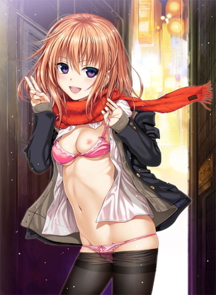 【 ローライズ】 この女の子のパンツの穿き方おかしくないですか？…え？合ってる？コレはこういうパンツ……ソウデスカ(；゜д゜)ゴクリ 【ローレグ】