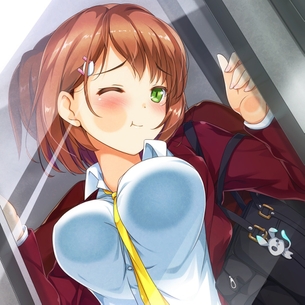 花より美少女を眺めていたいので、二次元美少女画像詰め合わせ。