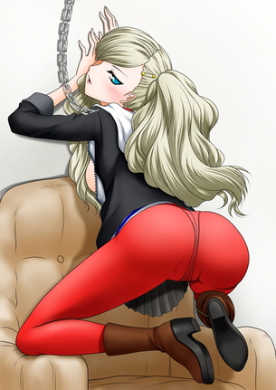 ペルソナの画像下さい！