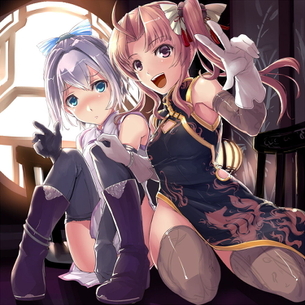 ニーソでしこれる二次画像ください！