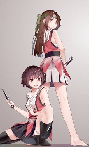【二次・ZIP】パンチラしてる可愛い女の子の画像下さい！