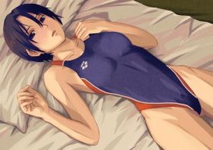 競泳水着のエロ画像がほしい！