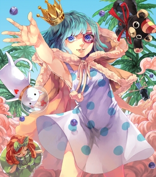 【ONEPIECE】シュガーのエロ画像【ワンピース】