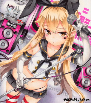ピクシブ 艦これ画像まとめ 2017/05/14～05/20分 50枚