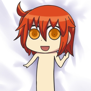 ぐだぐだぐだ子のエロ？画像。運営には決して屈しないwww