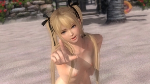 【乳首あり】DOAのマリー・ローズちゃんwwwwwwwww