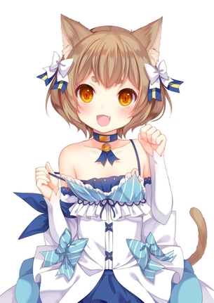 【二次】あの素晴らしい猫耳をもう一度【画像】 その22