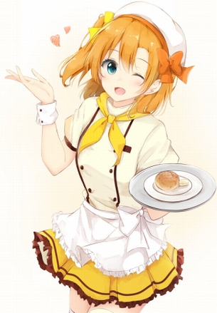 ラブライブ！のエロ画像下さい！