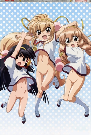 こどものじかんの剥ぎコラその2