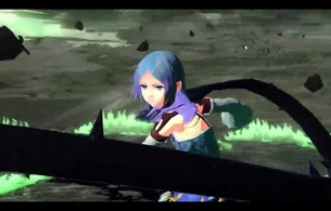 PS4『マリシアス フォールン』女性主人公キャラがめちゃくちゃかわいくなって登場！