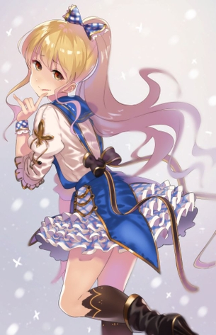 グランブルーファンタジーエロ画像総合スレ