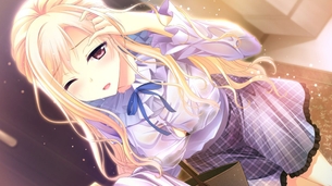 濡れ透けのよさを再確認できるエロ画像