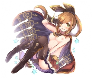 グランブルーファンタジーのエロ画像でヌきたい奴らは集まれ！